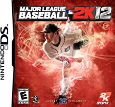 Major League Baseball 2K12 - DS