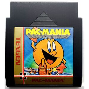Pac-Mania - NES