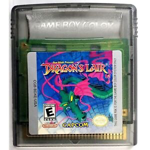 Dragon's Lair - GBC