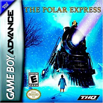 Polar Express, The - GBA