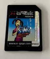 Sims: Bustin' Out, The - Nokia N Gage
