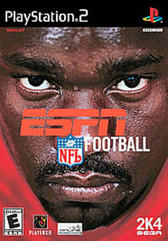 ESPN NFL Football 2K4 - PS2