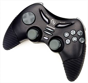 Controller InterAct Storm Chaser Wired PS2 - PS2