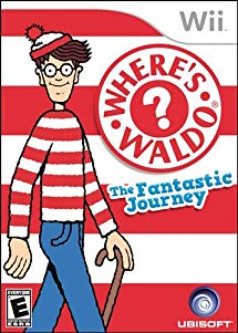 Where's Waldo? The Fantastic Journey - Wii
