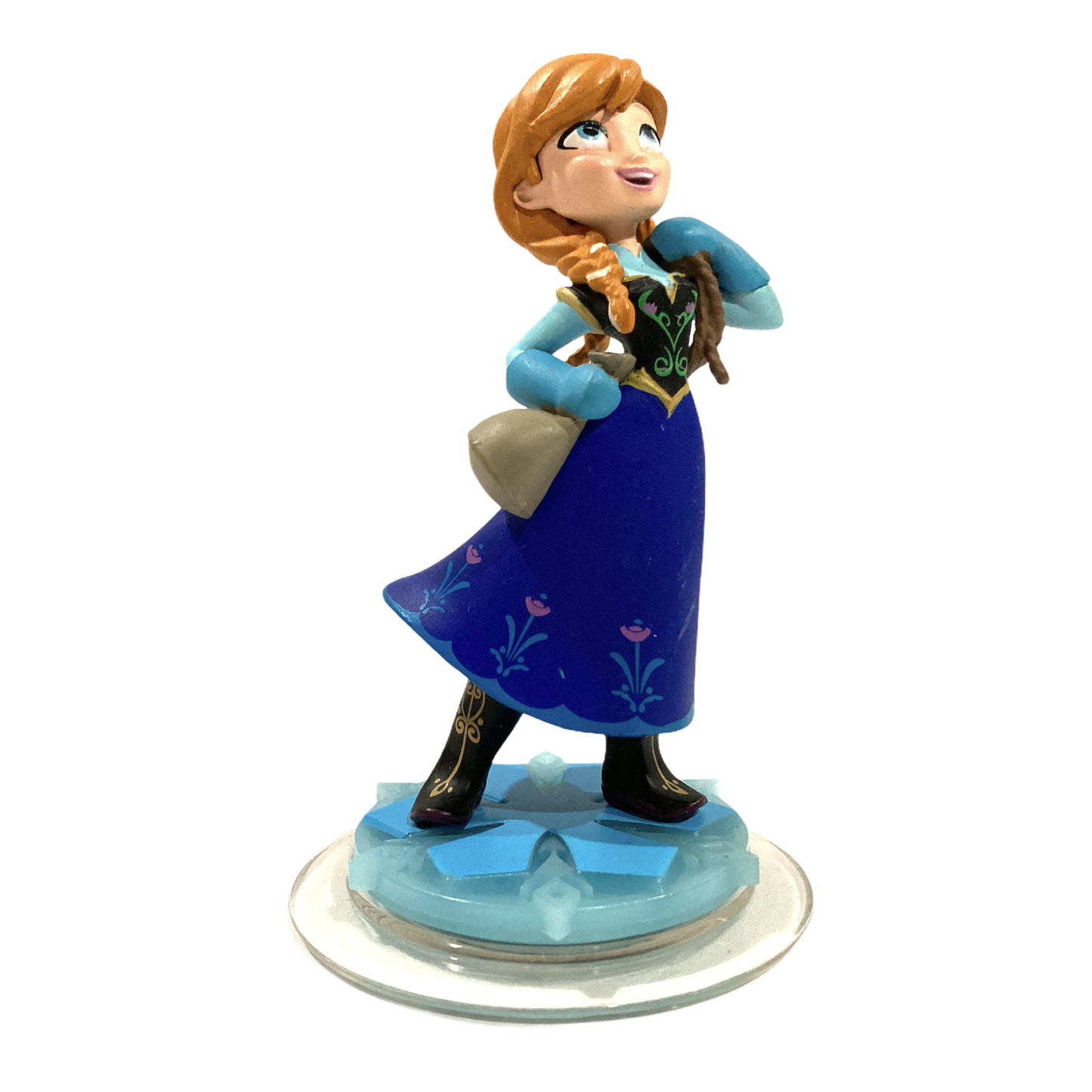 Figurine | Anna - Disney Infinity 1.0