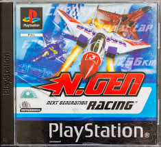 NGEN Racing - PS1