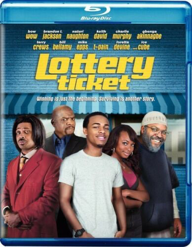 Lottery Ticket - Blu-ray Comedy 2010 PG-13