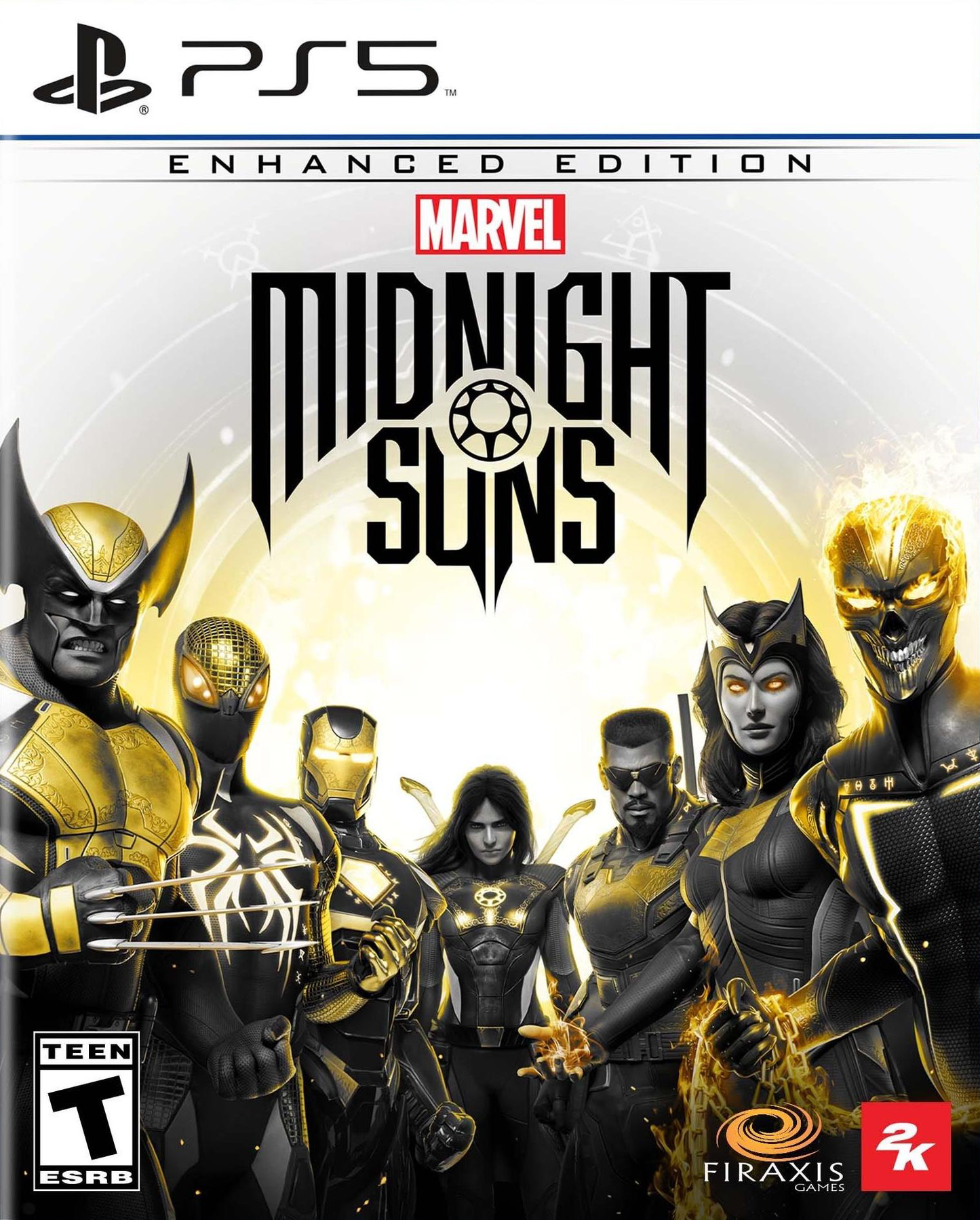 Marvel Midnight Suns - Enhanced Edition - PS5