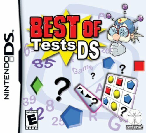 Best of Tests - DS