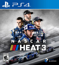 NASCAR Heat 3 - PS4