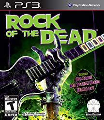 Rock of the Dead - PS3