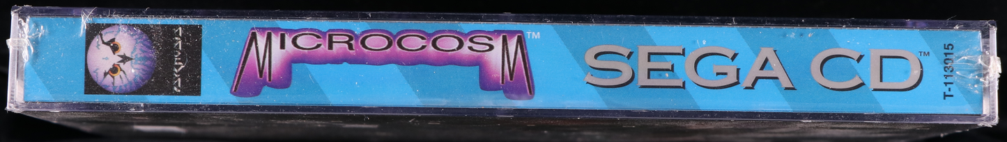 Microcosm SEGA CD 9.4 A - NEBRASKA COLLECTION