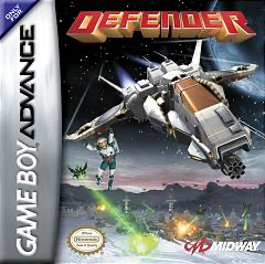 Defender - GBA