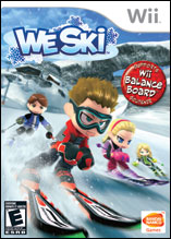 We Ski - Wii