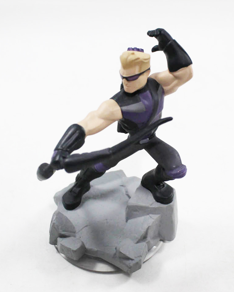 Figurine | Hawkeye - Disney Infinity 2.0