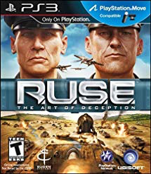 RUSE: The Art of Deception - PS3