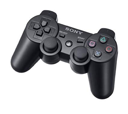 PS3 Wireless Controller (Dualshock 3) | Black