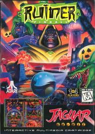 Ruiner Pinball - Atari Jaguar