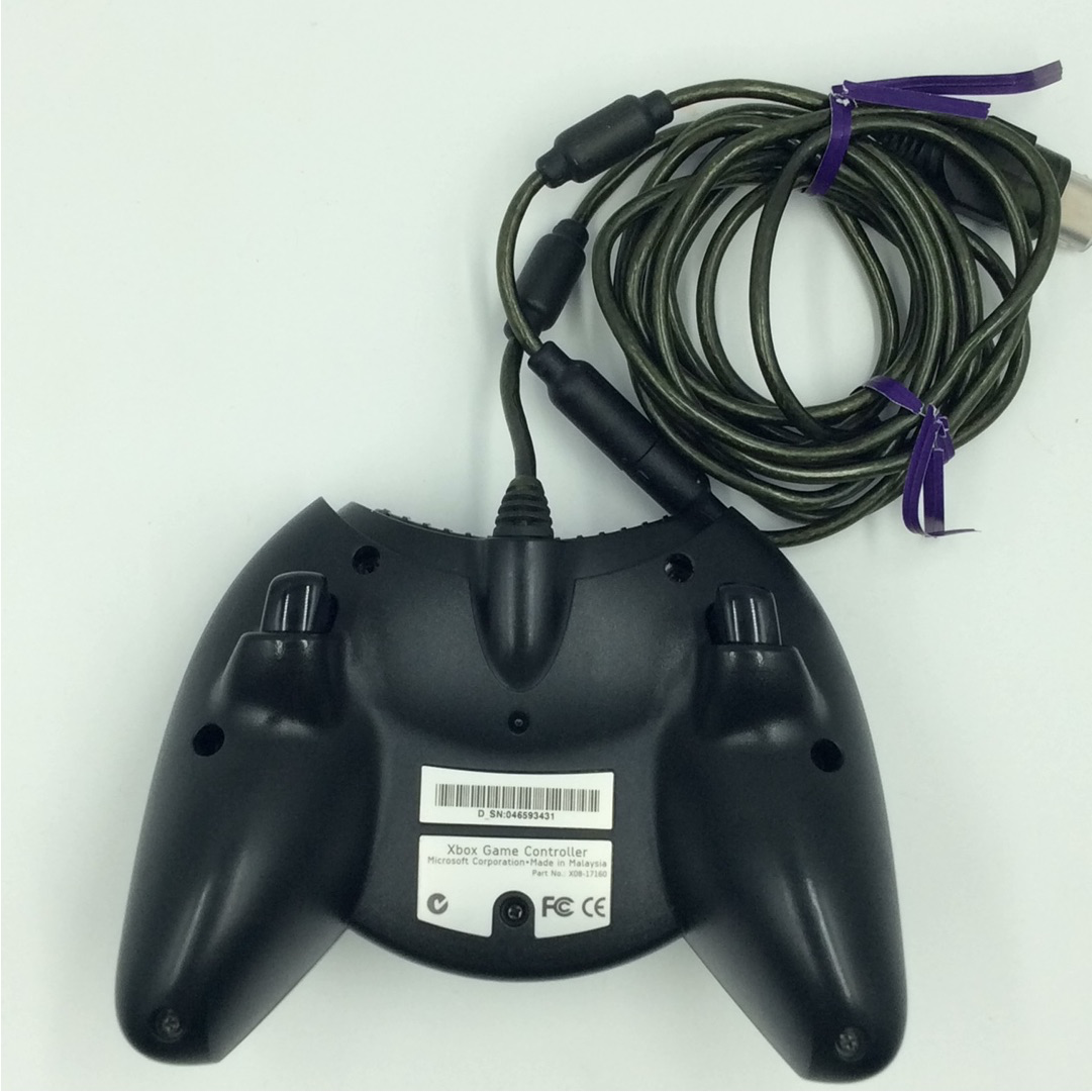 Wired Official Controller | Black Duke - Xbox