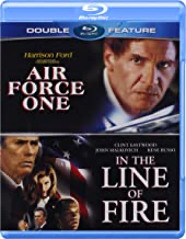 Air Force One / In The Line Of Fire - Blu-ray Action/Adventure VAR R