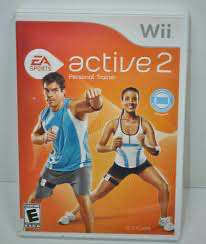 EA Sports Active 2.0 (Game Only) - Wii