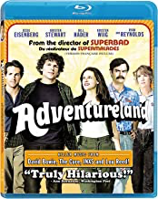 Adventureland - Blu-ray Comedy 2009 R