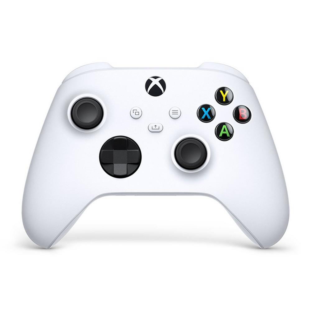 Wireless Official Controller | Robot White - Xbox Series X