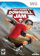 Tony Hawk: Downhill Jam - Wii