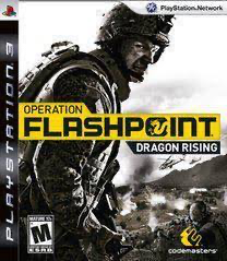 Operation Flashpoint: Dragon Rising - PS3