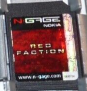 Red Faction - Nokia N Gage