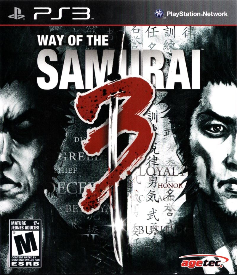 Way of the Samurai Used PS3 Games For Sale Retro Gameshop – Dial
