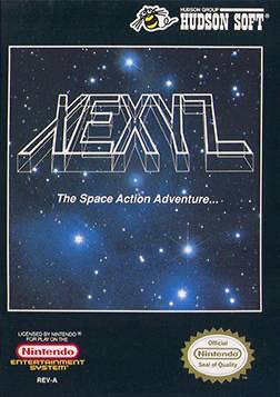 Xexyz - NES