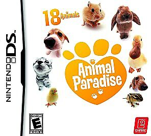 Animal Paradise - DS