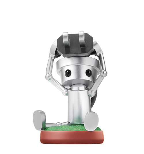 Chibi-Robo - Amiibo - Chibi-Robo Series