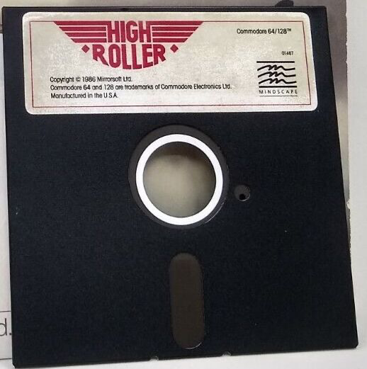 High Roller - Commodore 64