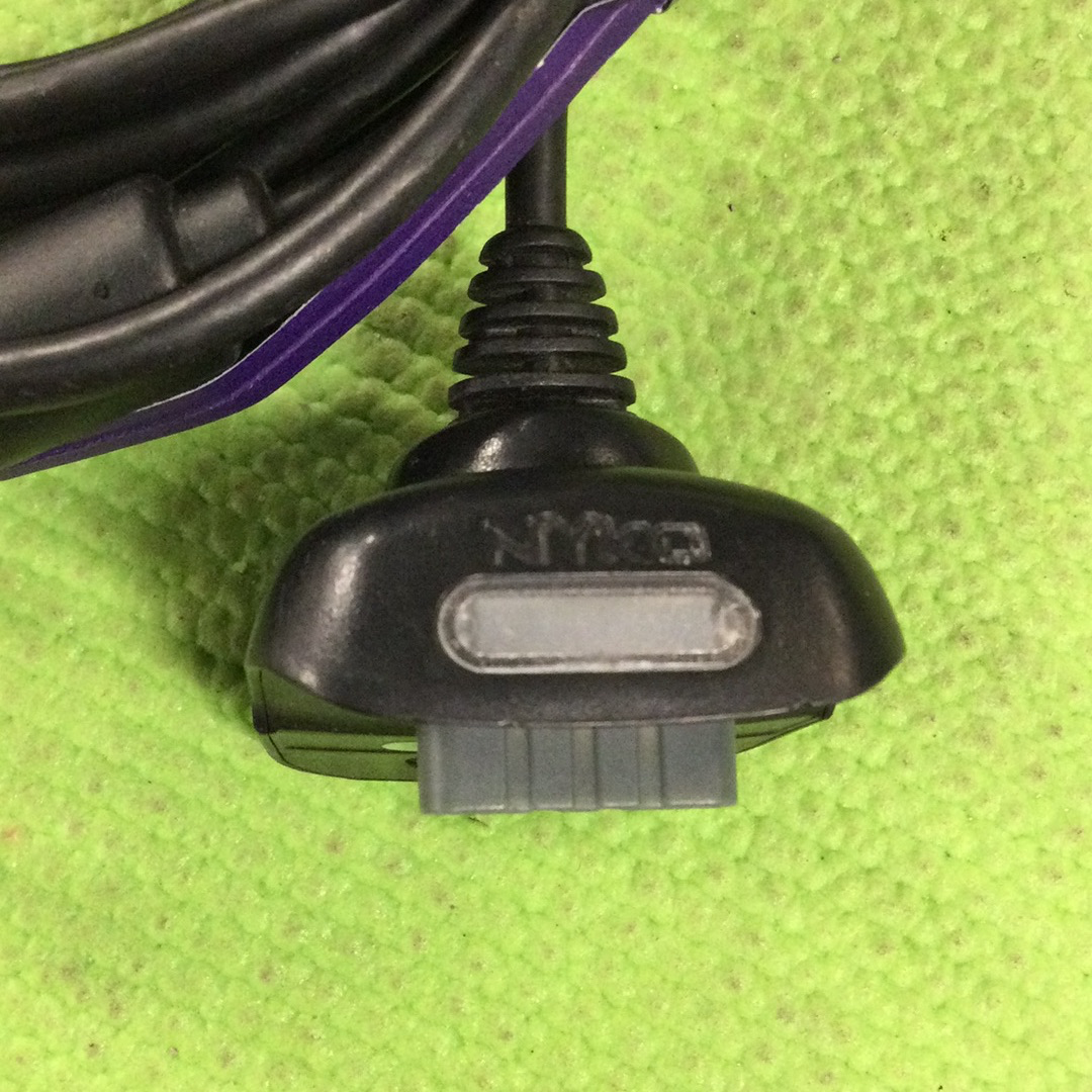NYKO Play and Charge Cord - Xbox 360
