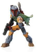 Figurine | Boba Fett - Disney Infinity 3.0