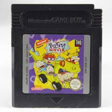 Rugrats: The Movie - GBC