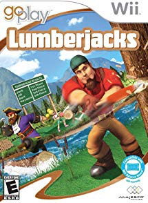 Go Play: Lumberjacks - Wii