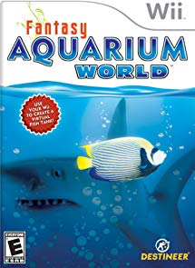Fantasy: Aquarium World - Wii