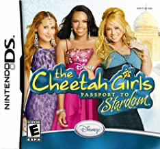 Cheetah Girls Passport to Stardom, The - DS