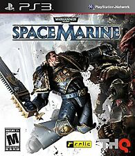 Warhammer 40K: Space Marine - PS3