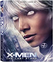 X-Men: The Last Stand - Blu-ray SciFi 2006 PG-13