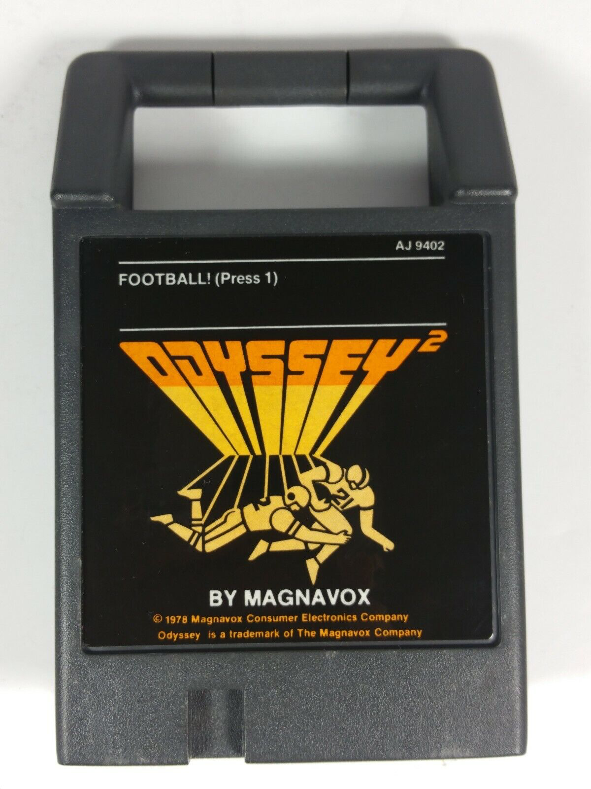 Football - Magnavox Odyssey 2
