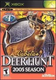 Cabela's Deer Hunt 2005 - Xbox