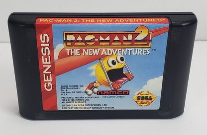 Pac-Man 2: The New Adventures - Genesis