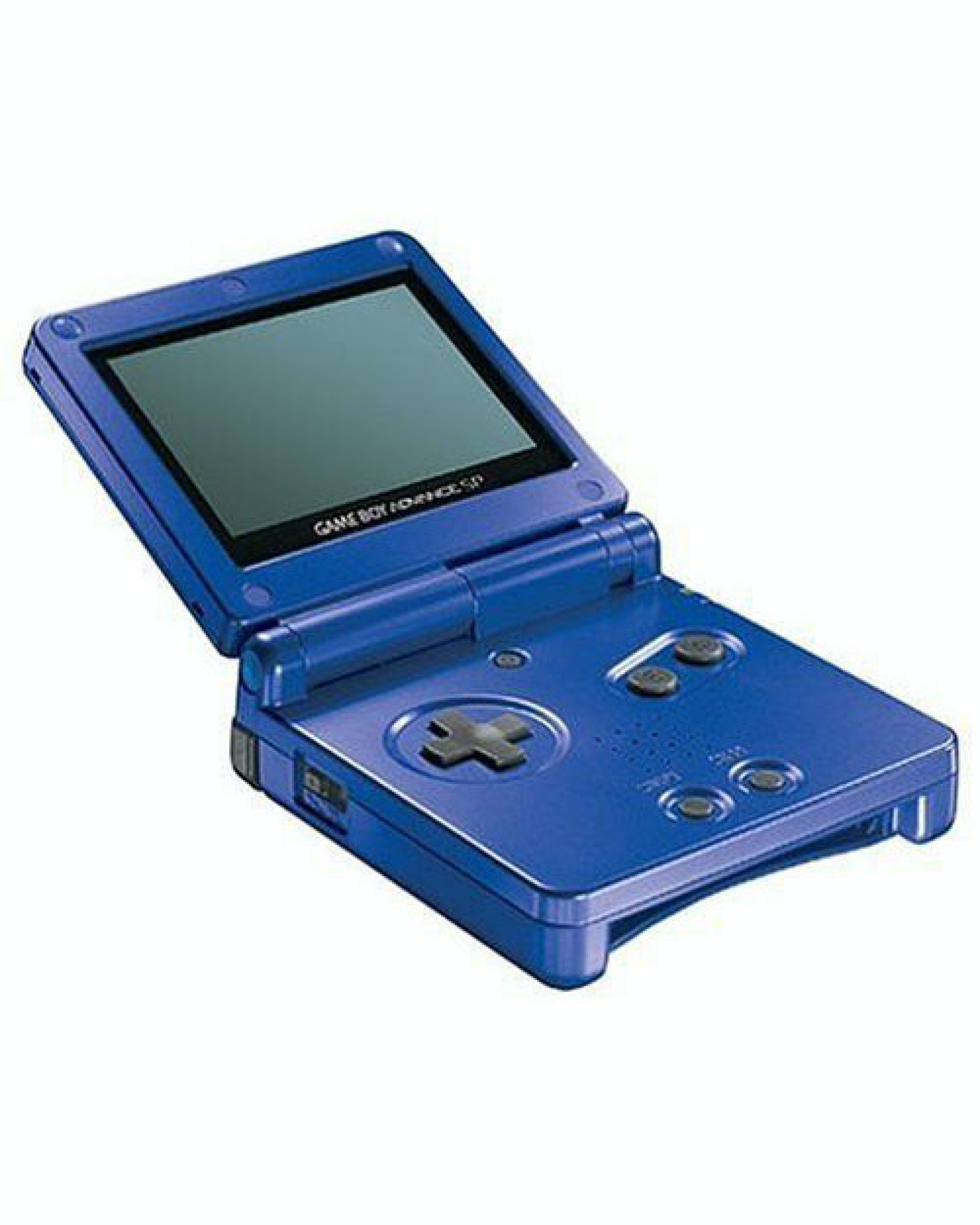 Console System Gameboy Advance SP | Cobalt Blue AGS-001 - GBA