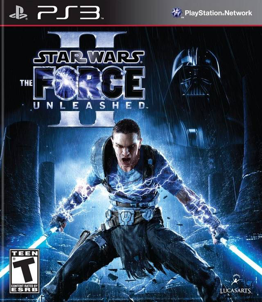 Star Wars: The Force Unleashed 2 - PS3