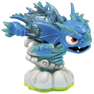Warnado - Skylander - Spyros Adventure Character