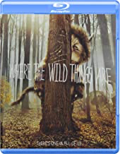 Where The Wild Things Are - Blu-ray Family 2009 PG
